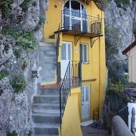 Casa Reginella - Borgo Marinaro Hotel Conca dei Marini Luaran gambar