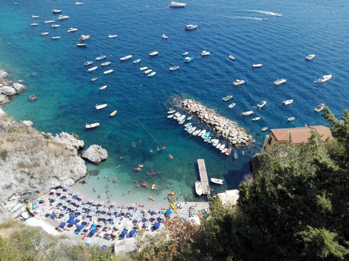 Casa Reginella - Borgo Marinaro Hotel Conca dei Marini Luaran gambar