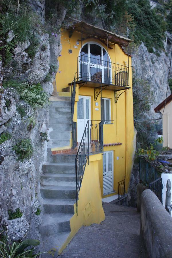Casa Reginella - Borgo Marinaro Hotel Conca dei Marini Luaran gambar