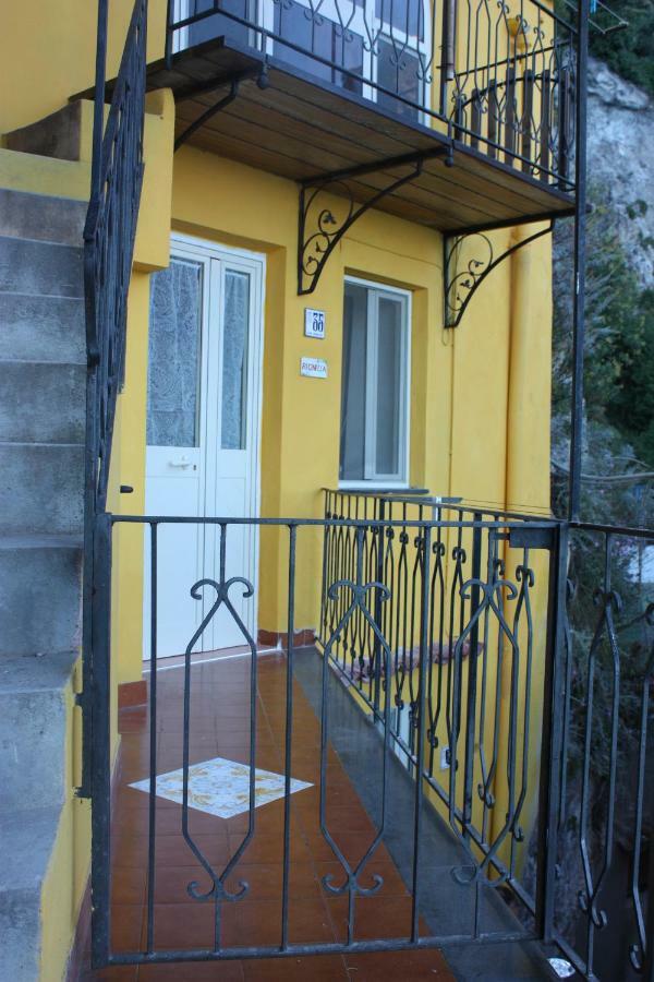 Casa Reginella - Borgo Marinaro Hotel Conca dei Marini Luaran gambar