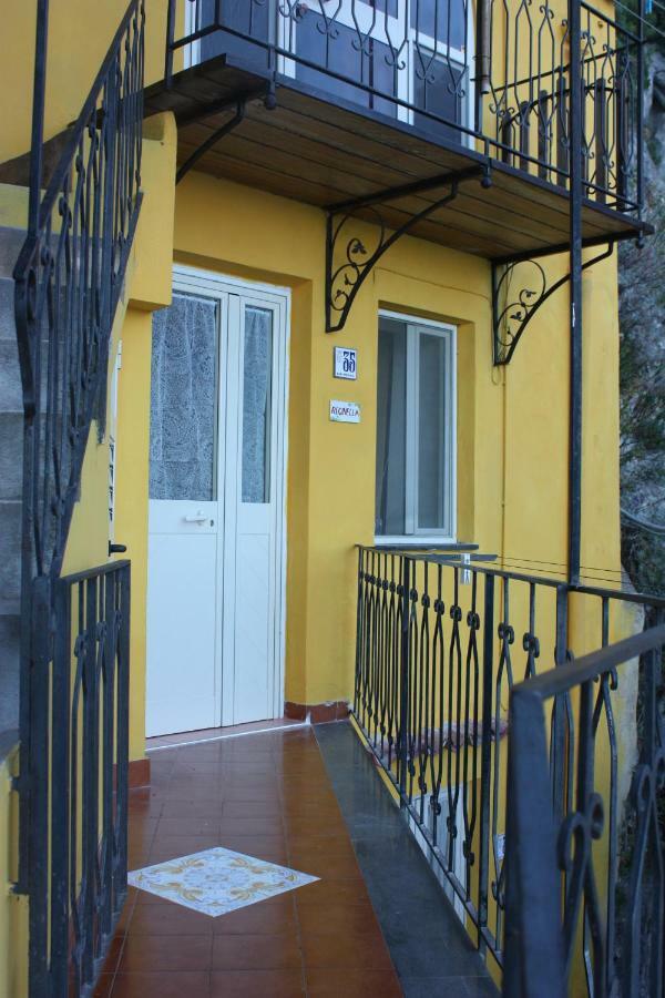 Casa Reginella - Borgo Marinaro Hotel Conca dei Marini Luaran gambar