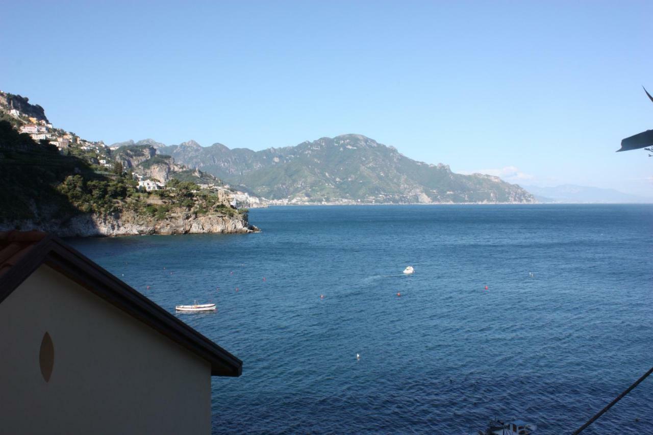 Casa Reginella - Borgo Marinaro Hotel Conca dei Marini Luaran gambar
