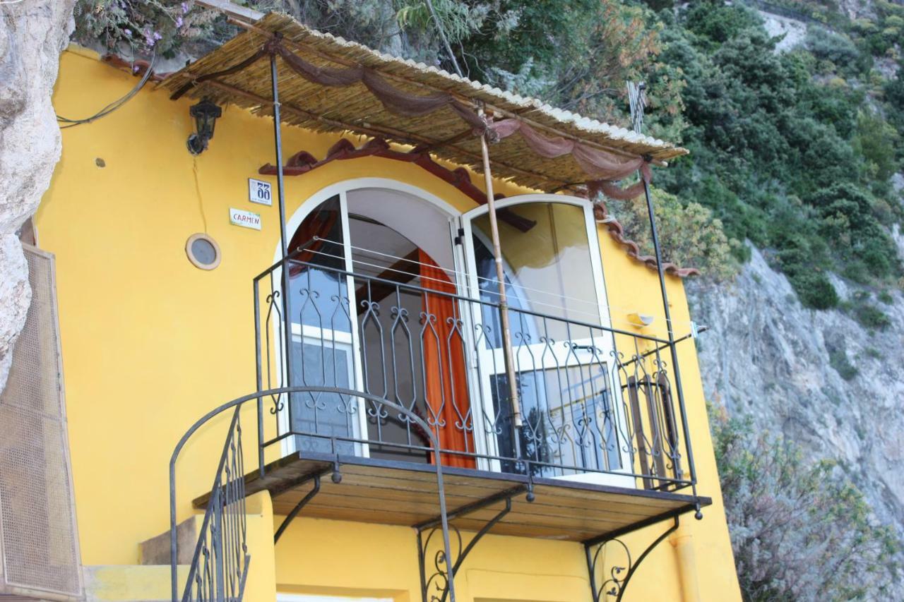 Casa Reginella - Borgo Marinaro Hotel Conca dei Marini Luaran gambar
