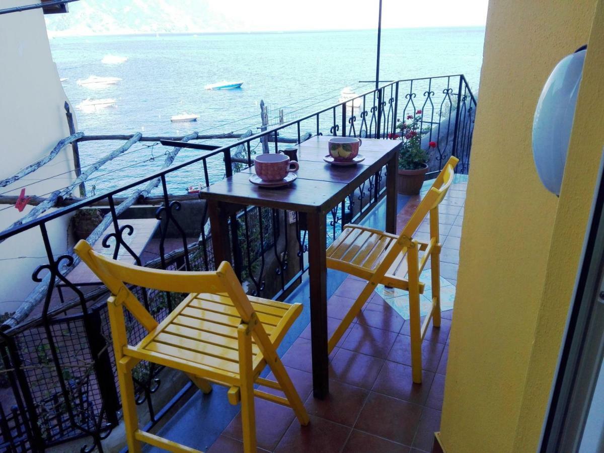 Casa Reginella - Borgo Marinaro Hotel Conca dei Marini Luaran gambar