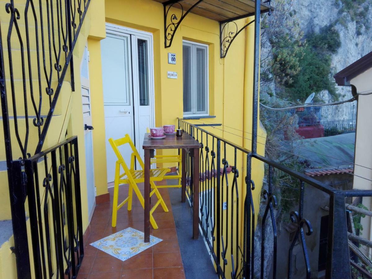 Casa Reginella - Borgo Marinaro Hotel Conca dei Marini Luaran gambar