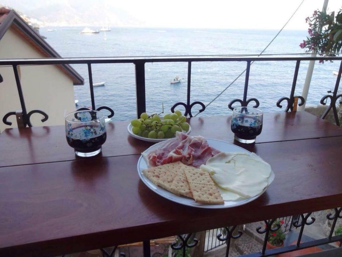 Casa Reginella - Borgo Marinaro Hotel Conca dei Marini Luaran gambar